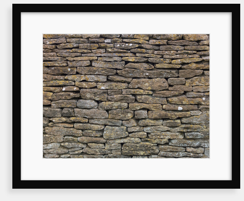 Stone wall background by Assaf Frank